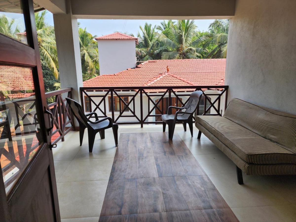 Coastal Suites Apart-Hotel Colva Buitenkant foto