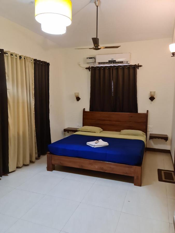 Coastal Suites Apart-Hotel Colva Buitenkant foto