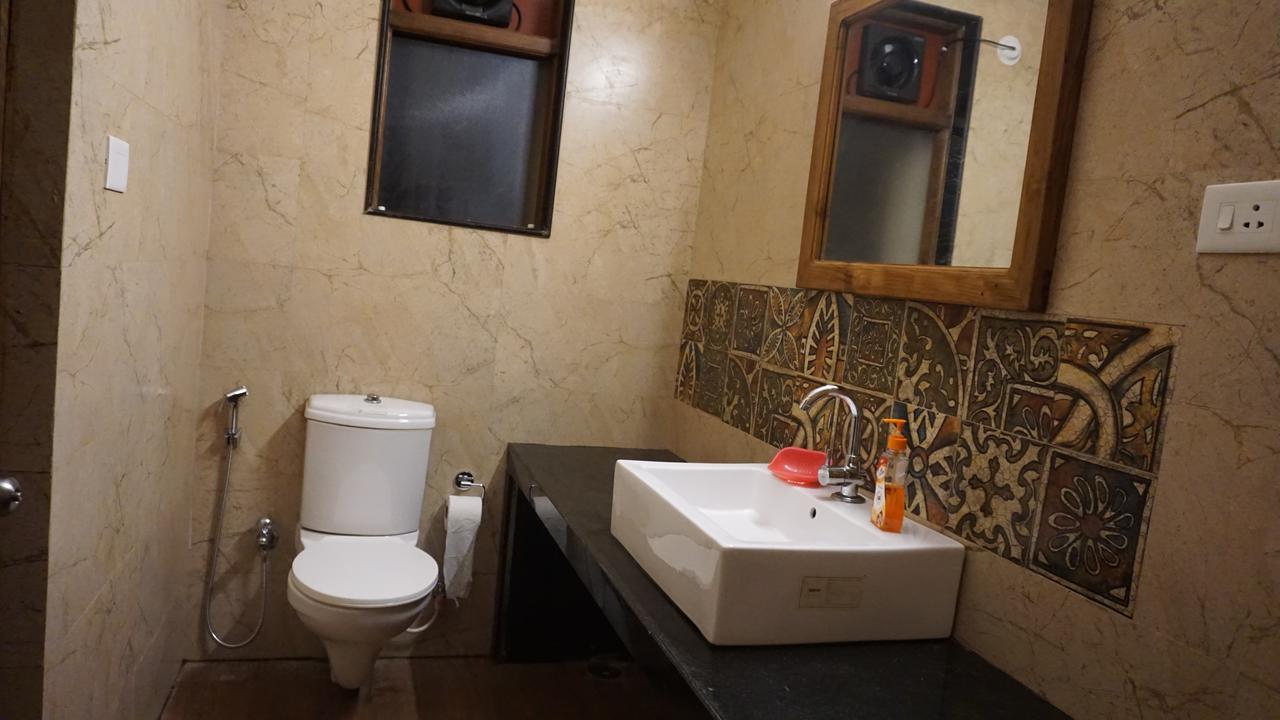 Coastal Suites Apart-Hotel Colva Buitenkant foto