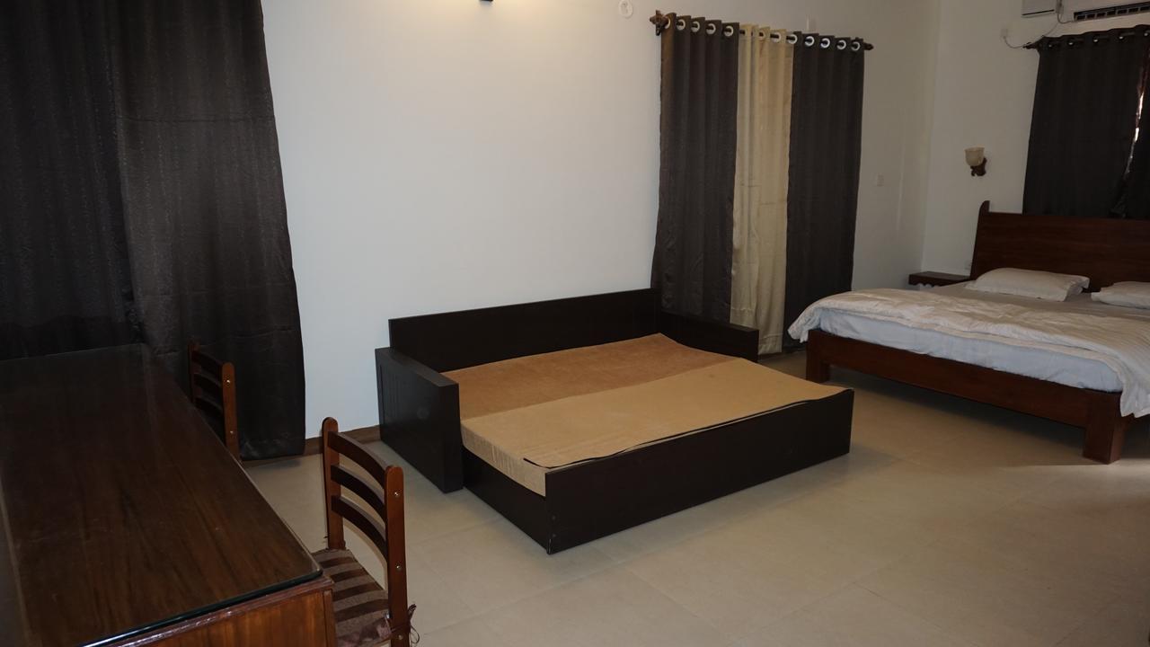 Coastal Suites Apart-Hotel Colva Buitenkant foto